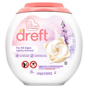 save 3 00 on dreft laundry detergent Harris-teeter Coupon