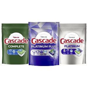 save 1 00 on cascade action pacs bags Harris-teeter Coupon