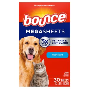 save 0 75 on bounce fabric sheets Harris-teeter Coupon