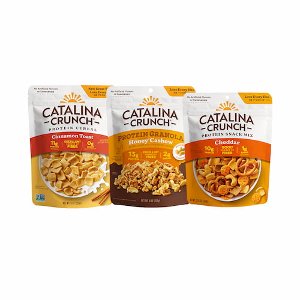 save 20 on catalina crunch pickup or delivery only Food-4-less Coupon