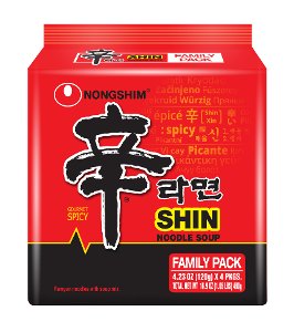 save 20 on select nongshim noodle soup pickup or delivery only Food-4-less Coupon