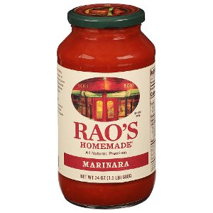5 99 raos sauces Fred-meyer Coupon