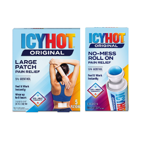 save 3 00 on icy hot Fred-meyer Coupon