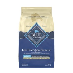 save 3 00 when you buy one 1 bag of blue life protection formula dry dog food 5lb Harris-teeter Coupon