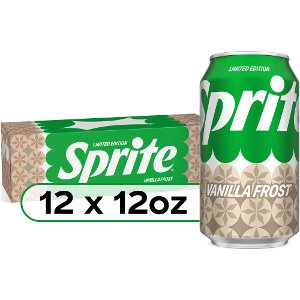 save 2 on sprite vanilla frost 12pk pickup or delivery only King-soopers Coupon