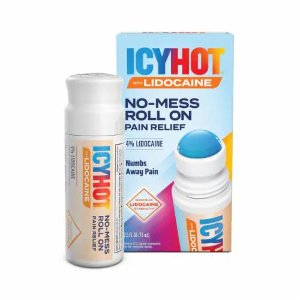 save 1 00 on icy hot lidocaine patch or no mess Kroger Coupon