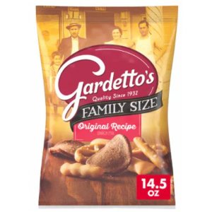 save 1 50 on gardettos or chex mix Food-4-less Coupon