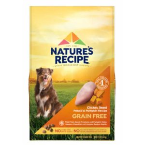 save 5 00 on natures recipe dry dog food Food-4-less Coupon