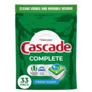 save 1 00 on cascade action pacs Food-4-less Coupon