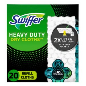 save 1 00 on swiffer heavy duty or wet jet pad wood refill Food-4-less Coupon