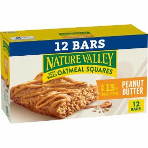 save 1 00 on nature valley or fiber1 value pack bars Food-4-less Coupon