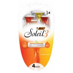 save 2 00 on bic soleil hybrid or flex razors Frys Coupon