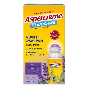 save 1 00 on aspercreme lidocaine patch or no mess King-soopers Coupon