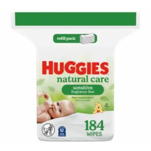save 1 00 on huggies 2x 3x wipes Food-4-less Coupon