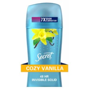 save 1 00 on secret fresh deodorant singles Food-4-less Coupon