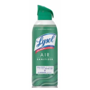 save 1 50 on lysol air sanitizer King-soopers Coupon