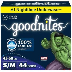 save 3 00 on goodnites giga Food-4-less Coupon