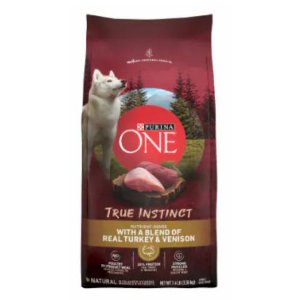 save 3 00 on purina one dry dog food Food-4-less Coupon