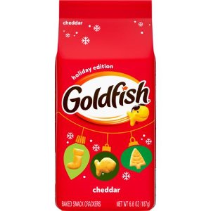 save 1 00 on goldfish goldfish seasoned pretzels or goldfish crisps Fred-meyer Coupon