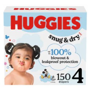 save 5 00 on huggies snug or dry huge Ralphs Coupon