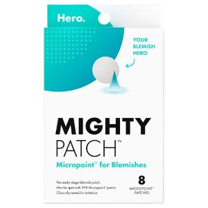 save 1 00 on hero mighty patch Food-4-less Coupon