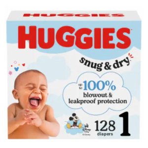 save 2 00 on huggies snug or dry giga Food-4-less Coupon