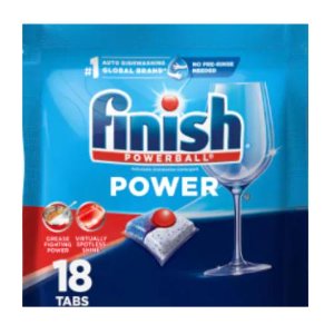 save 1 00 on finish dishwasher detergent pods King-soopers Coupon