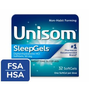 save 1 00 on unisom sleepgels Frys Coupon