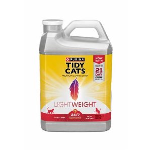save 1 00 on tidy cat lightweight litter Food-4-less Coupon
