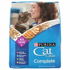 save 1 50 on cat chow Fred-meyer Coupon