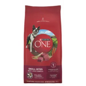 save 1 50 on purina one dry dog food Food-4-less Coupon
