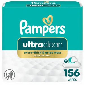 save 1 00 on pampers 2x 3x baby wipes Ralphs Coupon