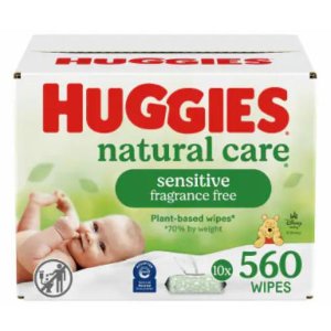 save 3 00 on huggies 6x 10x 11x wipes Food-4-less Coupon