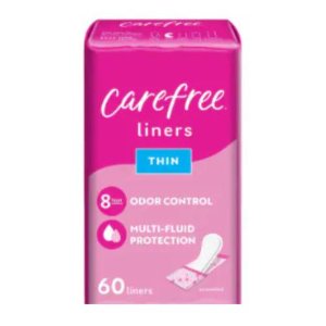 save 0 50 on carefree liners King-soopers Coupon
