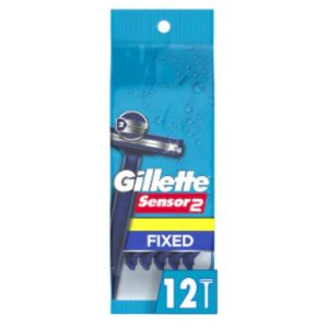 save 1 00 on gillette sensor 2 sensor 3 sensor 5 or prestobarba disposable razors Kroger Coupon