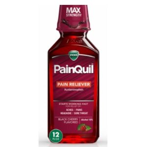 save 0 50 on painquil liquid Ralphs Coupon