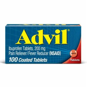 save 1 00 on advil King-soopers Coupon