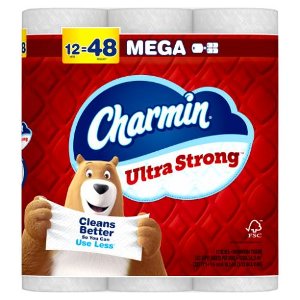 save 4 00 on charmin toilet tissue Food-4-less Coupon