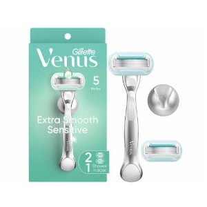 save 1 00 on venus deluxe smooth or moistureglide razor carts Food-4-less Coupon