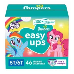 save 3 00 on pampers easy ups super Food-4-less Coupon