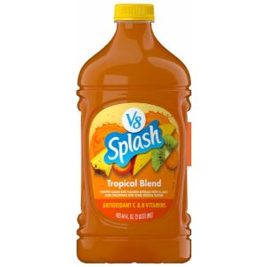save 0 50 on v8 splash Food-4-less Coupon