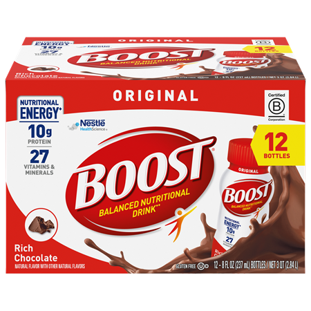 save 7 00 on 2 boost Kroger Coupon