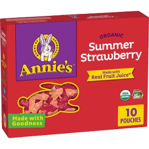 3 49 annies fruit snacks Frys Coupon
