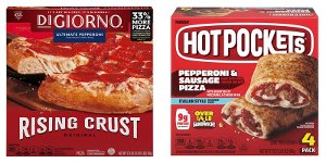 3 99 digiorno hot pockets or tombstone King-soopers Coupon