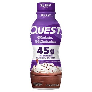 1 99 quest high protein milkshake Fred-meyer Coupon