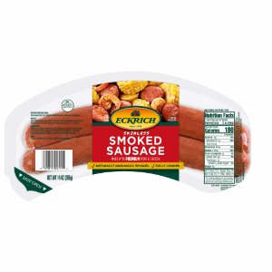 2 49 eckrich smoked ropes or links King-soopers Coupon