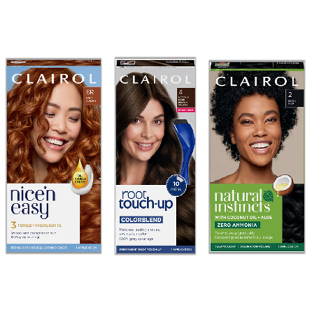 save 9 00 on 2 clairol King-soopers Coupon