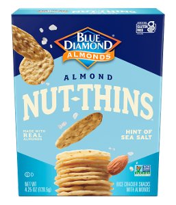 save 1 on nut thins pickup or delivery only Fred-meyer Coupon