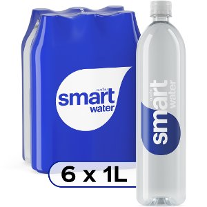 save 2 50 on smartwater bottles 6pk pickup or delivery only Food-4-less Coupon