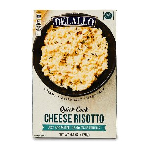 save 1 00 on delallo cheese risotto Fred-meyer Coupon